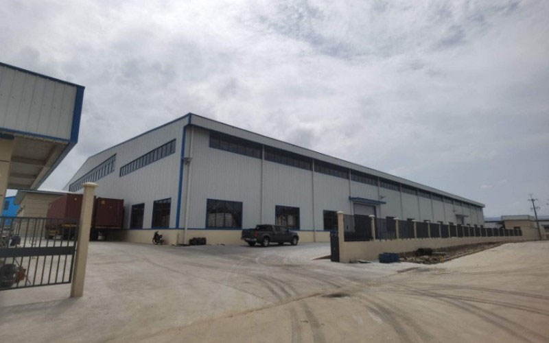 2024 Fábrica do Camboja inicia operações normais