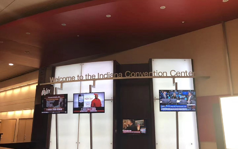 Congresso e Expo de Fundição sob Pressão NADCA 2018 nos EUA