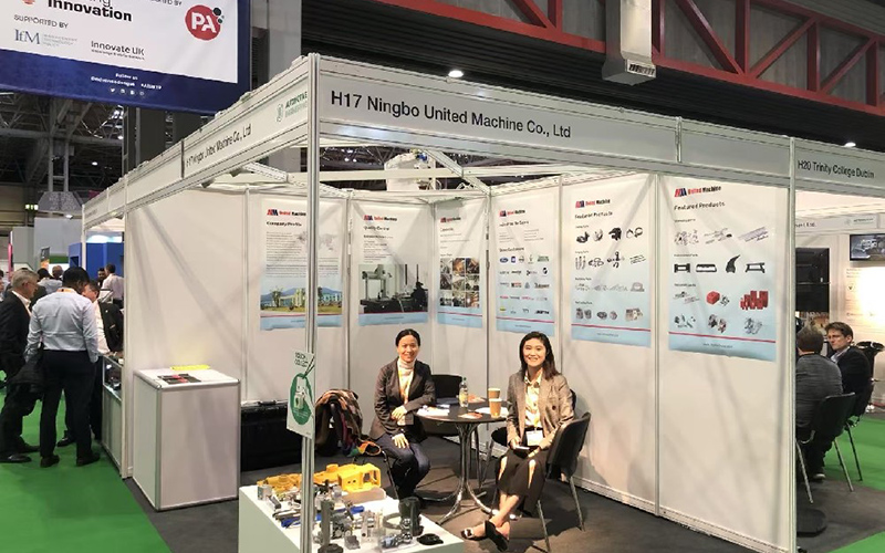 Exposição de Birmingham 2019