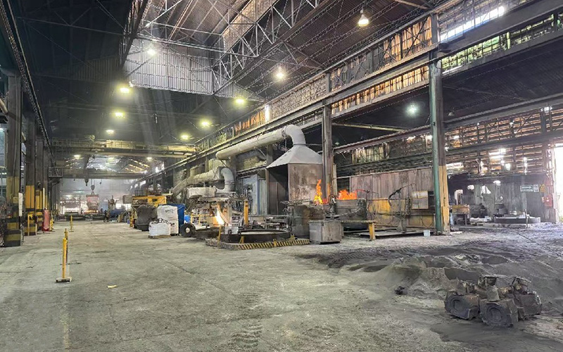 2023 Visite a fábrica do cliente no México