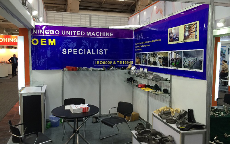 Messe de Hannover 2014