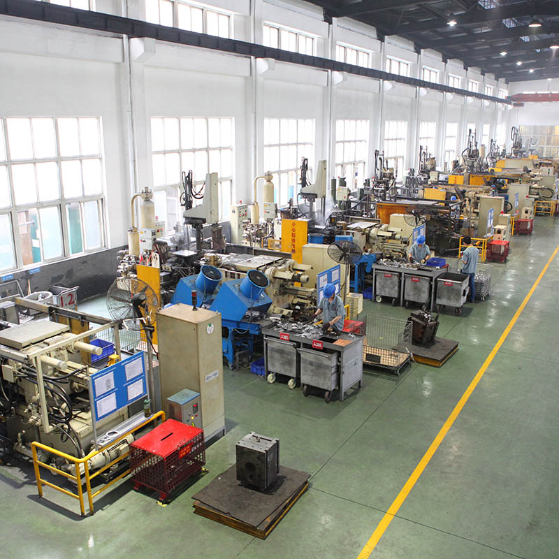 O que a fundição sob pressão de alumínio oferece para a fabricação moderna?