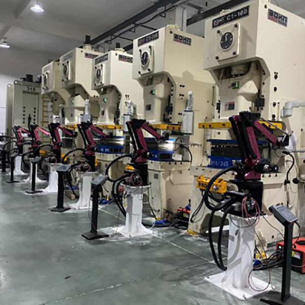 O que é estampagem normal e por que ela é crítica para a fabricação moderna?