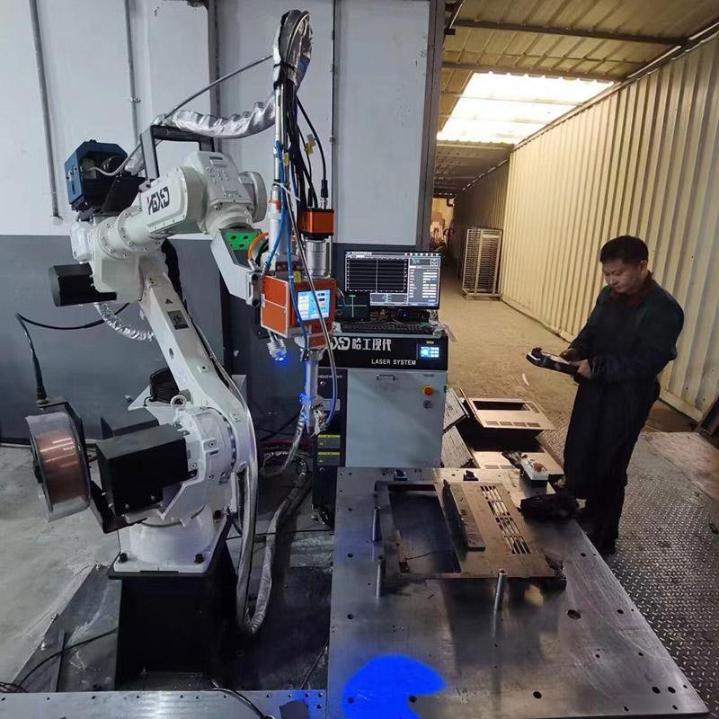 Como a soldagem a laser transforma a fabricação moderna?