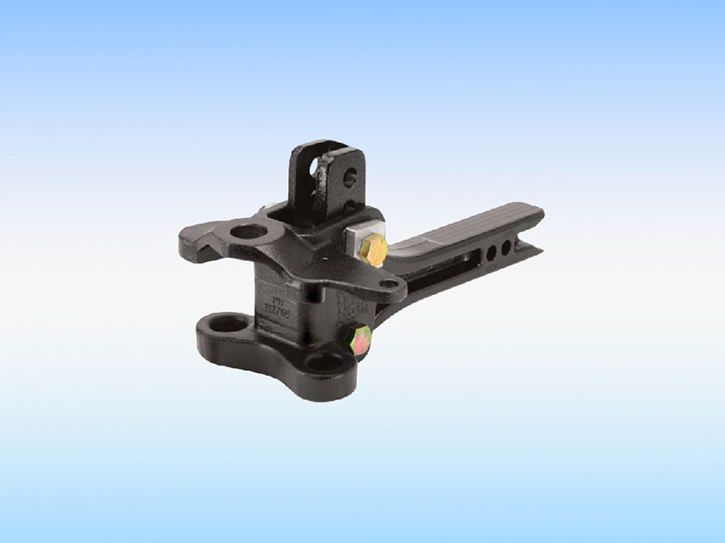 Hastes de distribuição de peso principal ajustáveis