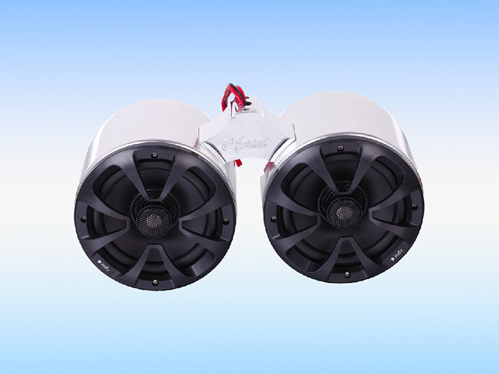 Alto-falante do barco