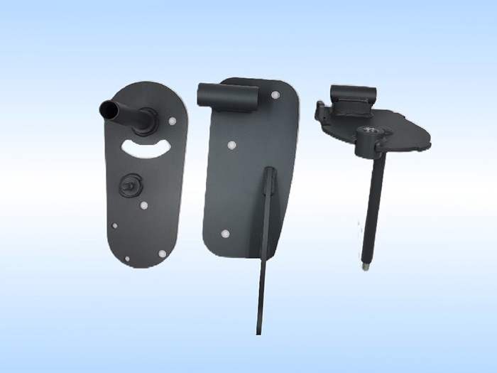 Suporte de cama médica