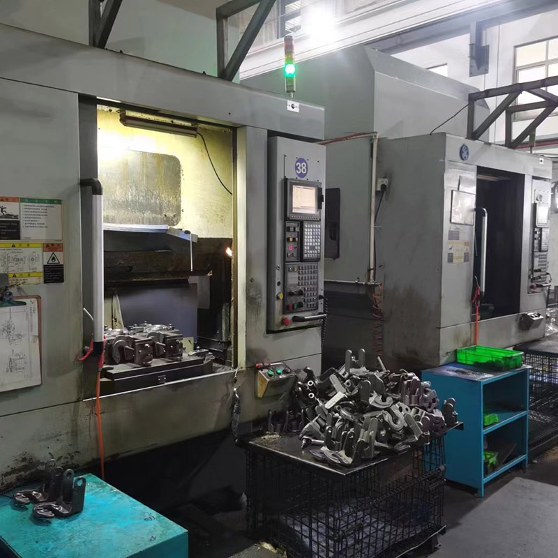 Perfuração CNC Perfuração CNC