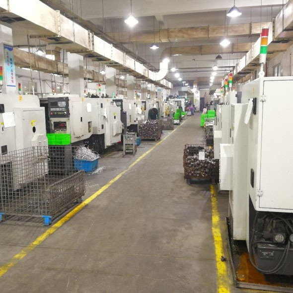 Torneamento CNC Torneamento CNC