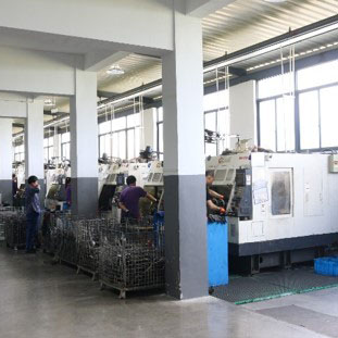 Torneamento CNC