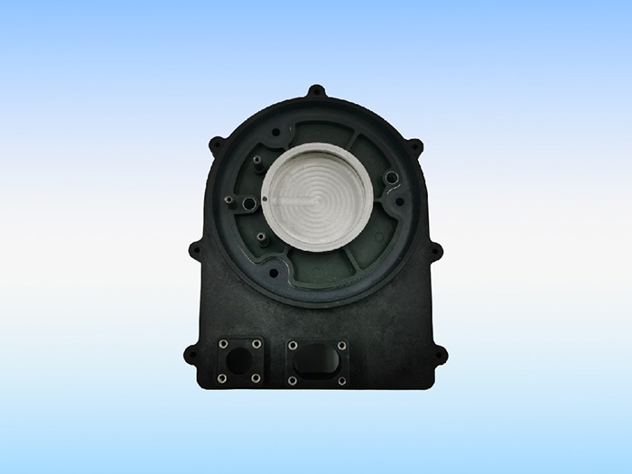 Fim do conjunto do sino