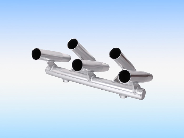 Suporte para vara de pesca