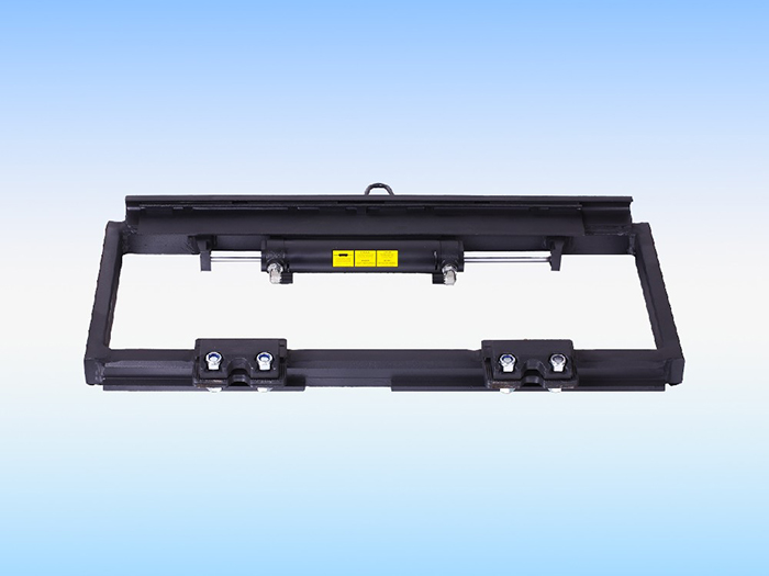 Transporte de empilhadeira