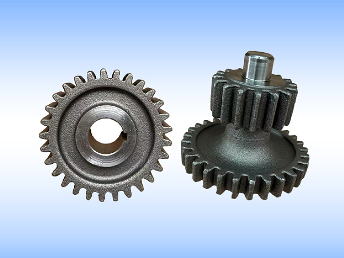 Engrenagens para macacos