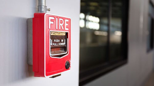 Components For Building And Fire Equipments