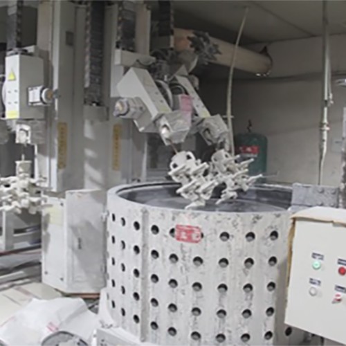 Fundição de investimento