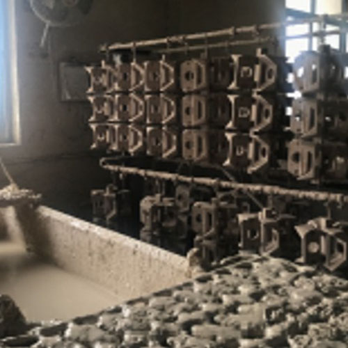 Fundição de espuma perdida