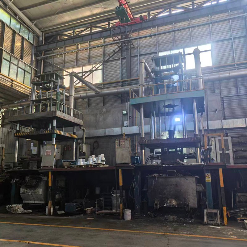 Fundição de Baixa Pressão