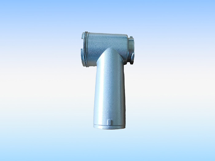 Casca de moedor de carne