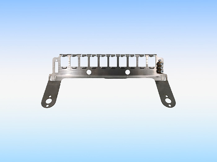 Suporte de aço inoxidável