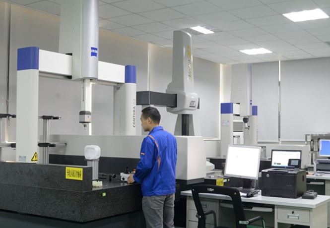 Equipamentos de teste