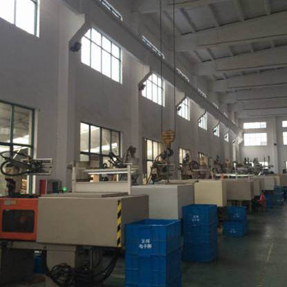 Moldagem por injeção termofixa