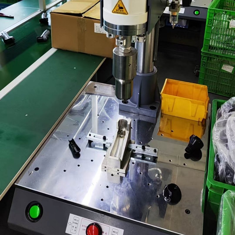 Soldagem Ultrassônica