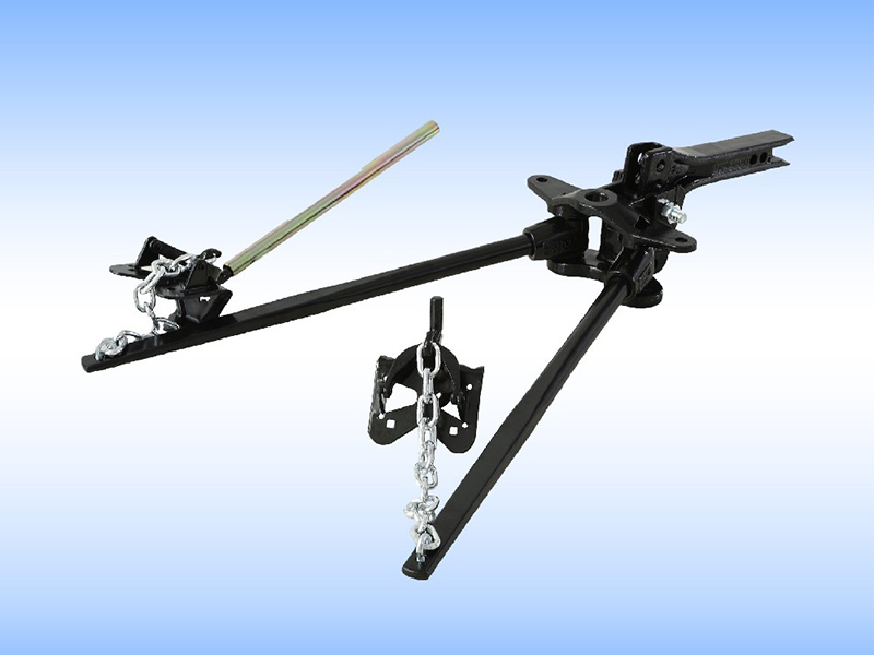 Sistema de distribuição de peso