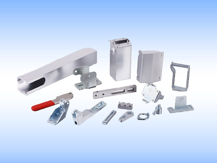 Componentes de janelas e portas